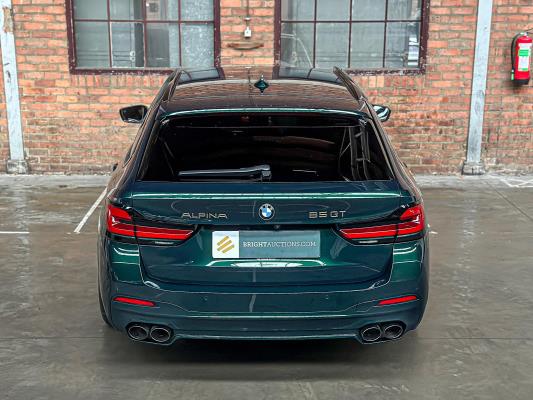 Alpina B5 GT Touring 4.4 V8 196/250 634pk Limited Edition 2024 (Fabrieksgarantie) - 4.750 KM