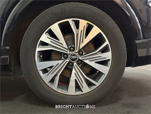 Audi Q4 35 Advanced edition 55 kWh 2021 (Origineel-NL), N-810-TB