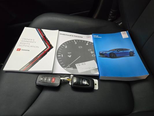 Toyota Mirai Dynamic 182pk 2021, HGV-80-F
