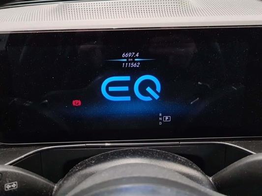 Mercedes-Benz EQC 400 Business Solution 4MATIC 80 kWh 408pk 2021 (Origineel-NL) EQC-Klasse, L-443-VK