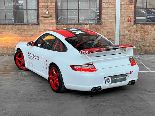 Porsche 911 Carrera 3.6 997 325hp 2005 -TRACK TOY-, 55-SGD-4 Youngtimer
