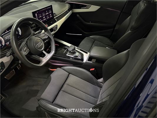 Audi A4 Avant 35 S edition Competition TFSI 149pk 2024 (Origineel-NL), Z-046-PK