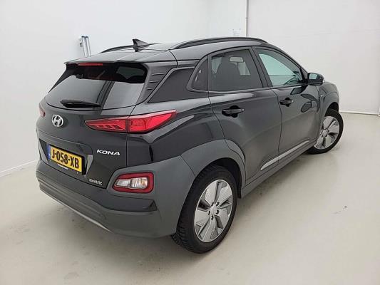Hyundai Kona Electric EV Fashion 64 kWh 204pk 2020 (Origineel-NL), J-058-XB
