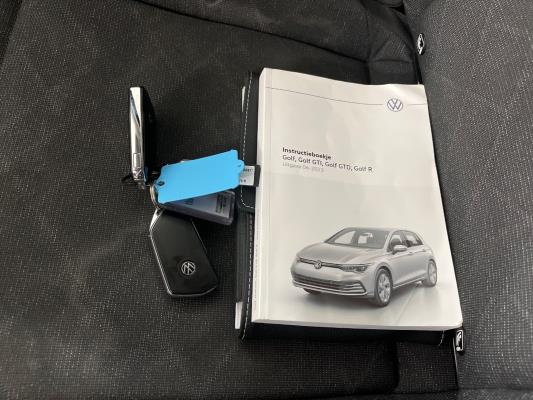 Volkswagen Golf life 81kW 1.0 110pk 2023 (Origineel-NL), X-386-JB