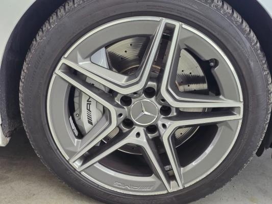 Mercedes-Benz C-klasse AMG 43 4MATIC Premium Plus Pack 390 pk 2019, S-200-SJ