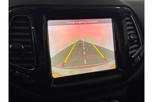 Jeep Compass 1.3T Night Eagle Liberty Edition 1.3 131pk 2020 (Origineel-NL), K-689-FB