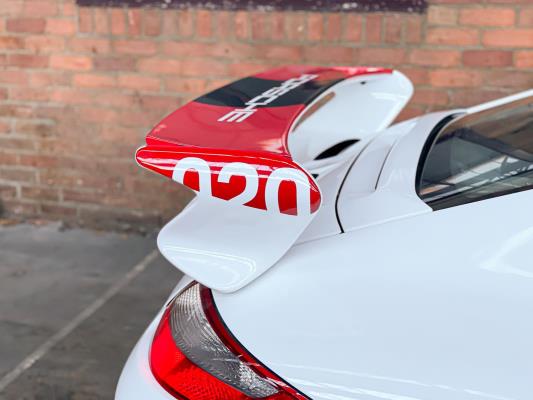 Porsche 911 Carrera 3.6 997 325hp 2005 -TRACK TOY-, 55-SGD-4 Youngtimer
