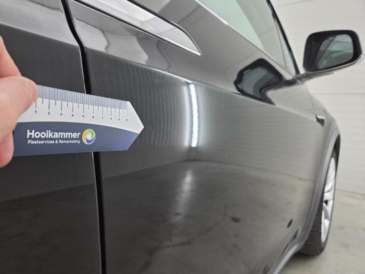 Tesla Model X 418pk 2018 (Origineel-NL), ST-448-X