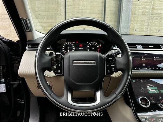 Land Rover Range Rover Velar 2.0 P250 Turbo AWD HSE 250pk 2018, J-581-LR