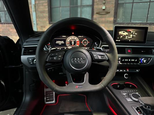 Audi RS5 Coupé 2.9 V6 Quattro 450pk 2017, PP-249-L