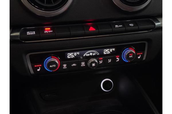 Audi A3 Limousine 35 CoD Advance Sport TFSI 150pk 2019 (Origineel-NL), ZL-485-D