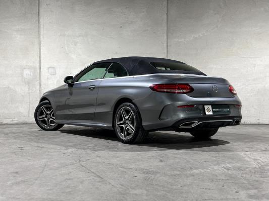 Mercedes-Benz C180 Cabriolet Premium Plus Pack 156pk 2019 C-Klasse, HKR-90-K