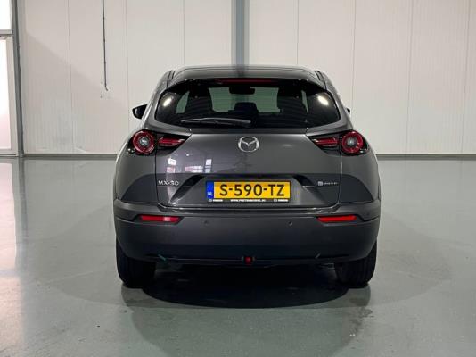 Mazda MX-30 e-SkyActiv EV Advantage SkyActiv 36 kWh 145pk 2023 (Origineel-NL), S-590-TZ