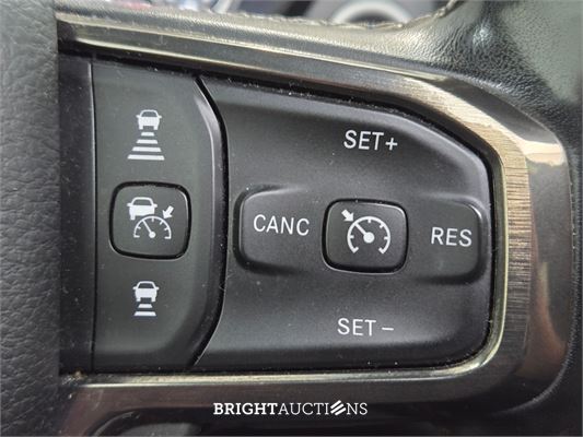 Dodge Ram 1500 4x4 Crew Cab Limited 5.7 V8 402pk 2019 (Origineel-NL), VBV-05-L