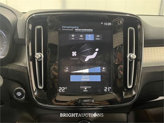 Volvo XC40 T4 Recharge Inscription Expression 1.5 211pk 2021 (Origineel-NL), N-700-DT