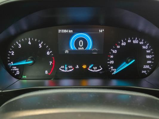 Ford Focus Wagon ST-Line Business 1.0 EcoBoost 125pk 2019 (Origineel-NL), ZH-287-J