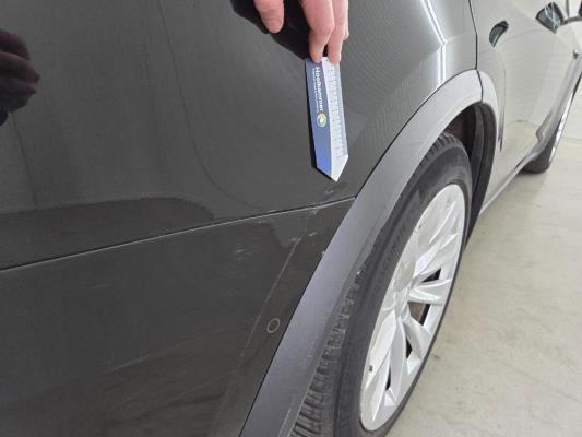 Tesla Model X 418pk 2018 (Origineel-NL), ST-448-X