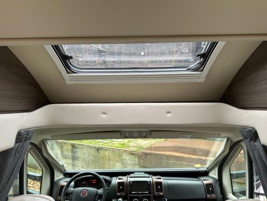 Fiat MC Louis 479 Camper 2.3 2018, G-176-JL