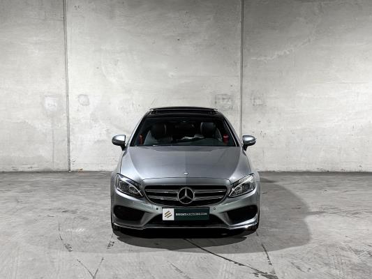 Mercedes-Benz C220d Coupe Prestige 170pk 2016 C-Klasse, T-733-KX