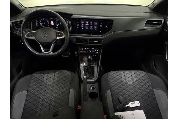 Volkswagen Polo R-Line 1.0 TSI DSG 95pk 2022 (Origineel-NL), P-484-KD