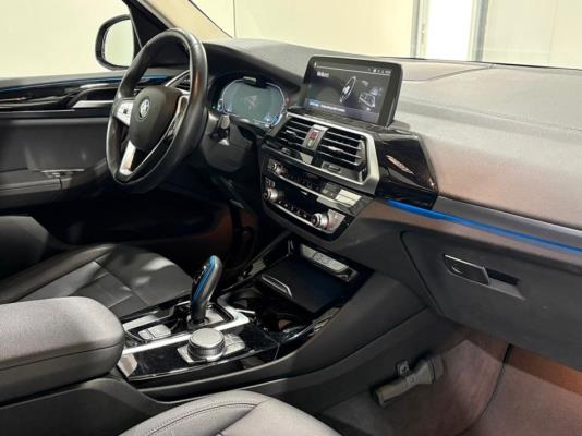 BMW iX3 Executive 80 kWh 286pk 2021 (Origineel-NL), L-550-KG