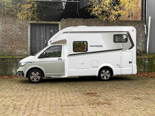 Weinsberg X-Cursion 500 MQ Kampeerwagen 2025 Volkswagen Camper, HTN-38-L