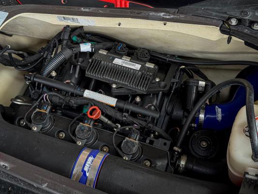 Sea-Doo RXP-X 300 Waterscooter 2019 Jetloader