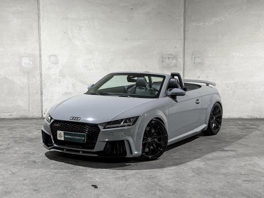 Audi TT Roadster 2.5 TFSI TT RS quattro 400pk 2018, P-886-JD