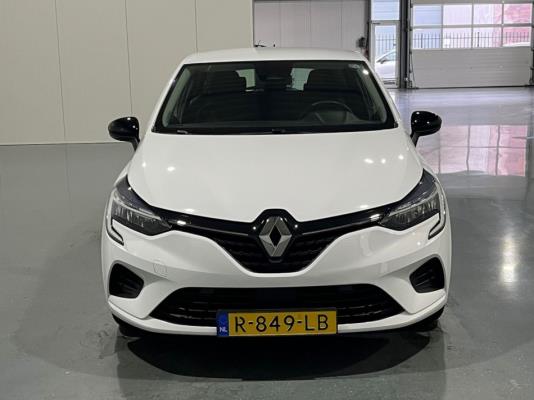 Renault Clio 90 Equilibre 1.0 TCe 91pk 2022 (Origineel-NL), R-849-LB