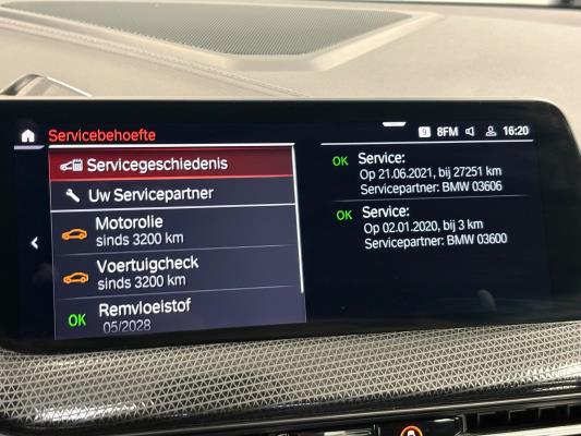 BMW 118i 1-serie Executive Edition 140pk 2020 (Origineel-NL) 1-Serie, H-604-DT