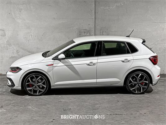 Volkswagen Polo GTI 2.0 TSI 207pk 2023, X-018-NX