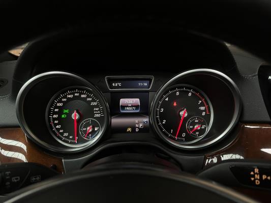 Mercedes-Benz GLS500 4.7 V8 4Matic 455pk 2017 7-Persoons GLS-Klasse, RJ-188-R