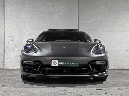 Porsche Panamera Sport Turismo 4 E-Hybrid 2.9 V6 462pk 2018 (Origineel-NL), RR-070-R