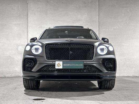 Bentley Bentayga 4.0 V8 S 549pk 2022 (Origineel-NL), P-719-VF