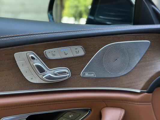 Mercedes-Benz AMG GT63 S 4MATIC+ Premium 4-Door Coupe 4.0 V8 639pk 2019 (Origineel-NL), NL-Kenteken