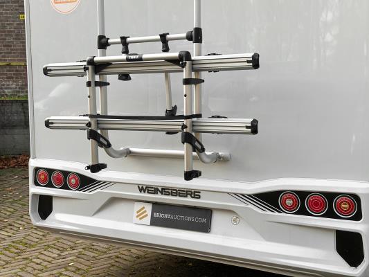 Weinsberg CaraSuite R51 Ford Kampeerwagen 2025 (Origineel-NL + 1e Eigenaar) Camper, HGH-45-B