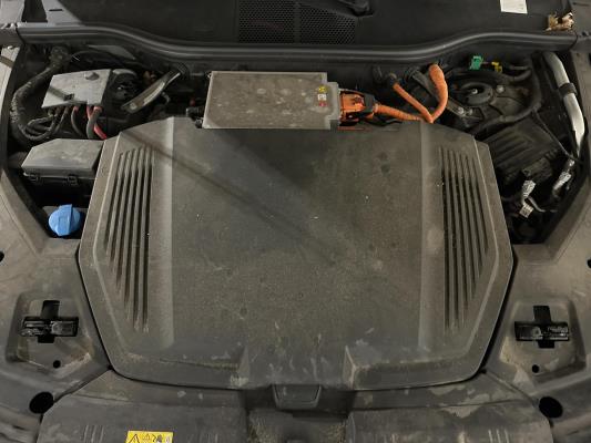 Audi e-tron Sportback 55 quattro Business edition 95 kWh 408pk 2020 (Origineel-NL+1e eigenaar), K-601-GZ