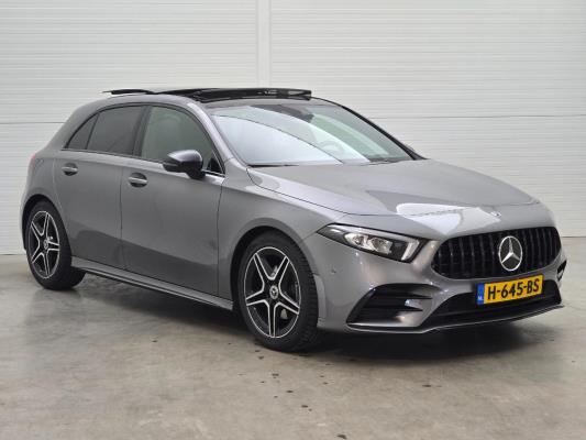 Mercedes-Benz A 180 Business Solution AMG 136pk 2020 (Origineel-NL) A-klasse, H-645-BS