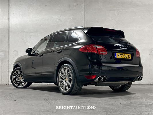 Porsche Cayenne S 4.8 V8 400pk 2011, HFZ-55-K
