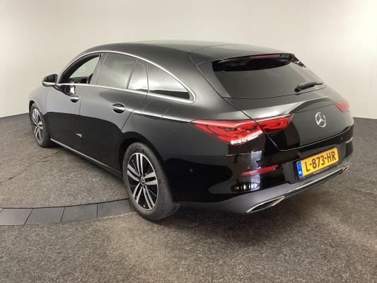 Mercedes-Benz CLA 180 Shooting Brake d Business Solution Luxury 116pk 2021 (Origineel-NL) CLA-Klasse, L-873-HR