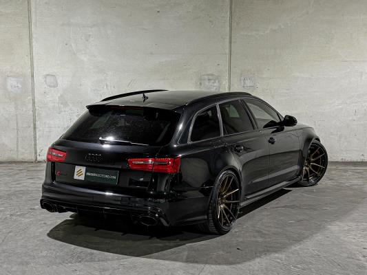 2013 Audi RS6 Avant TFSI 4.0 V8 C7 561 pk