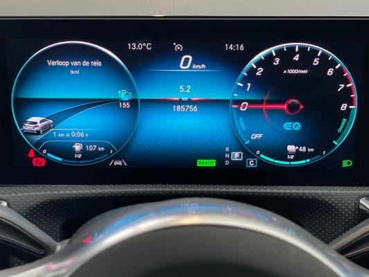 Mercedes-Benz A 250 e Business Solution AMG Limited 262pk 2021 (Origineel-NL) A-klasse, K-518-SP