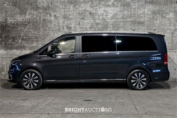 Mercedes-Benz EQV300 L3 Avantgarde 90 kWh 204pk 2022 EQV-Klasse (8-personen), Z-570-GD