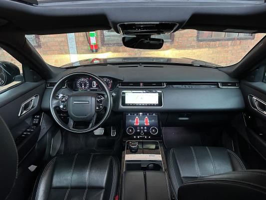 Land Rover Range Rover Velar 2.0 P300 Turbo AWD R-Dynamic HSE 300pk 2018, XK-873-D