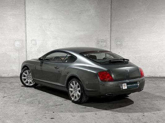 Bentley Continental GTC 6.0 W12 560pk 2004, 43-NV-TN