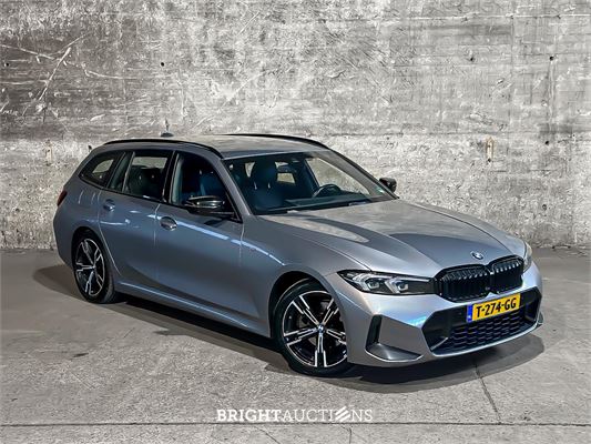 BMW 320d Touring M Soprt 190pk 2023 3-serie (Origineel-NL + 1e eigenaar), T-274-GG