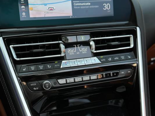 BMW M850i xDrive High Executive 4.4 V8 8-serie 530pk 2019 cabriolet (Origineel-NL+1e eigenaar), Z-815-JF