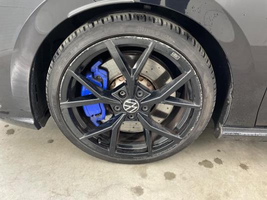 Volkswagen Golf 2.0 TSI R 4Motion Akrapovič 320 pk 2021, R-948-FB