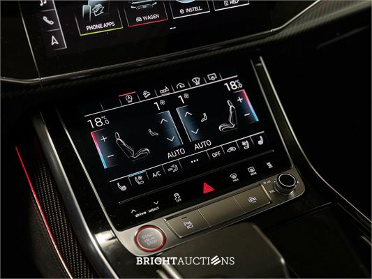 Audi RSQ8 4.0 V8 TFSI Quattro 600pk 2019, H-696-SG