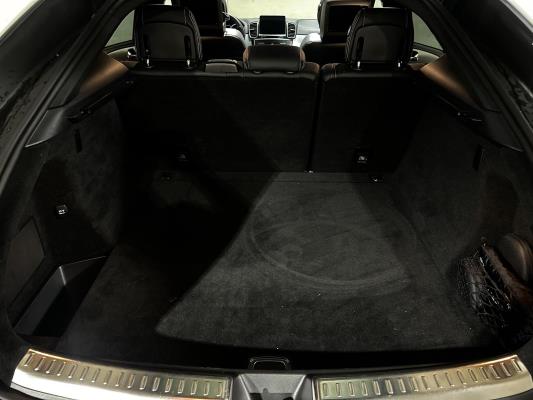 Mercedes-Benz GLE350 d 4Matic 3.0 V6 258pk 2016 GLE-Klasse
